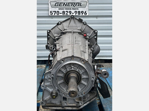 2011 CHEVROLET 6L90 Transmission Assembly