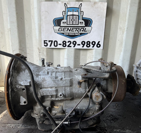 2012 ALLISON AT545 Transmission Assembly