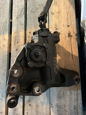 2017 ISUZU NPR Steering Gear Rack