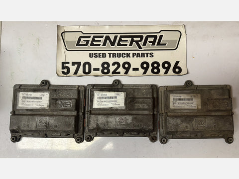2004 CHEVROLET Allison ECM Engine Control Module