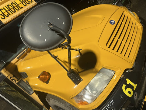 2011 BLUEBIRD VISION Hood