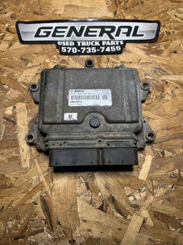 2013 ISUZU TCM Control Module TCM