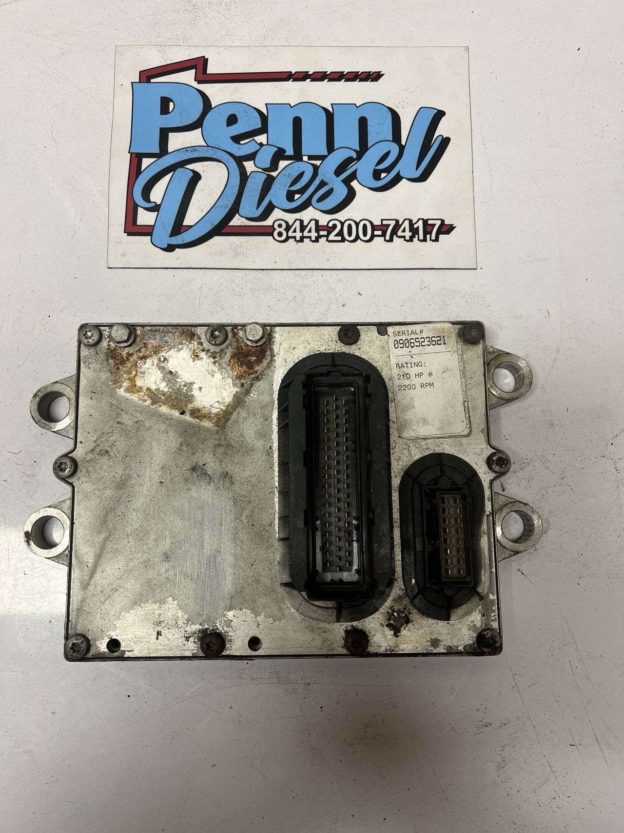  MERCEDES-BENZ 906LA ECM Engine Control Module