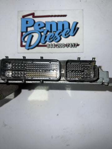 2011 ISUZU 4HK1-TC ECM Engine Control Module