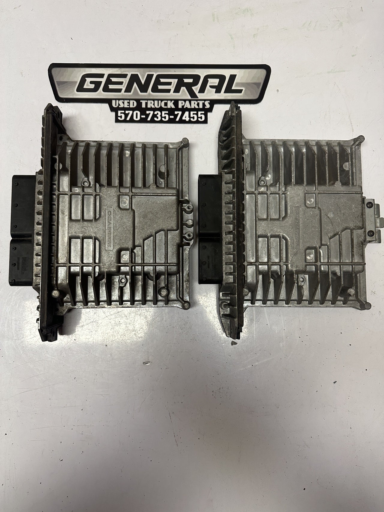 2008 FORD 6.4L ECM ECM Engine Control Module
