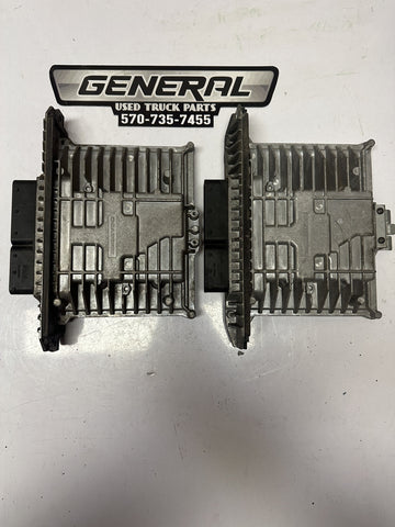 2008 FORD 6.4L ECM ECM Engine Control Module