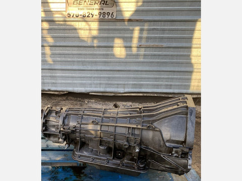 2008 FORD 5R110W Transmission Assembly