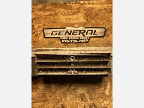  CHEVROLET ECM ECM Engine Control Module
