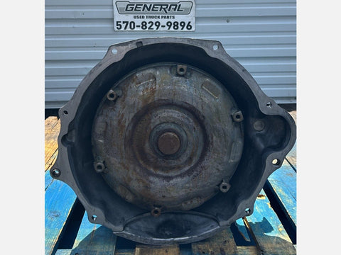 1992 DODGE D -250 Transmission Assembly