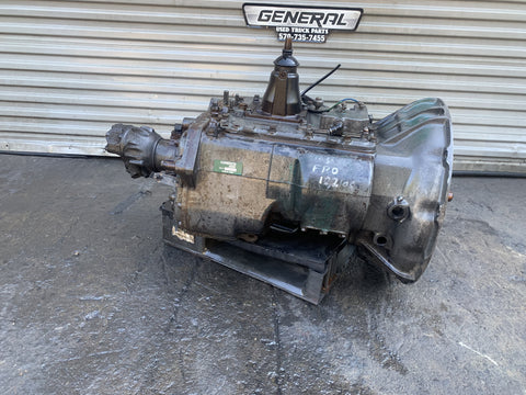  EATON FULLER 10 SPEED MANUAL Transmission Assembly