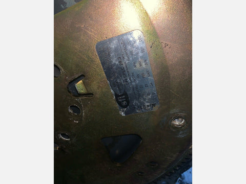 2012 DODGE 68RFE Transmission Assembly