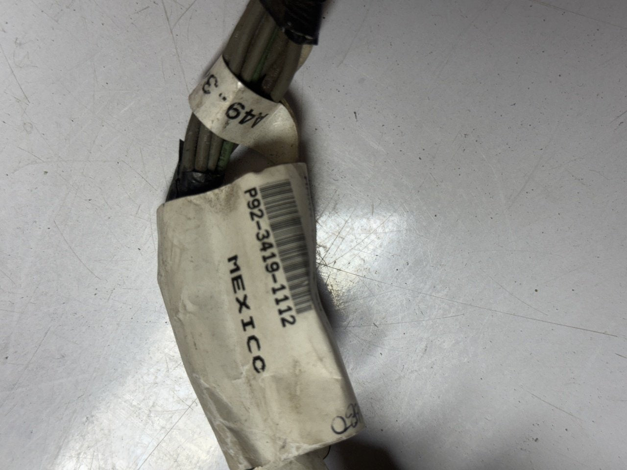 2009 KENWORTH EXTERIOR ROCKER LIGHT SW Misc Body Part