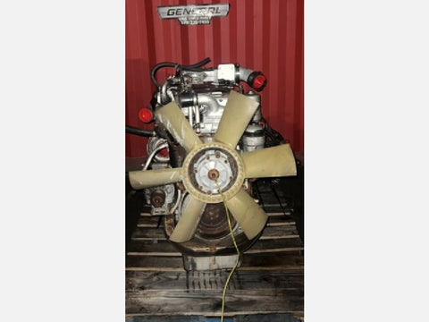 2006 MERCEDES-BENZ OM 906 LA Engine Assembly