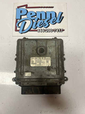 2010 MERCEDES-BENZ SPRINTER ECM Engine Control Module