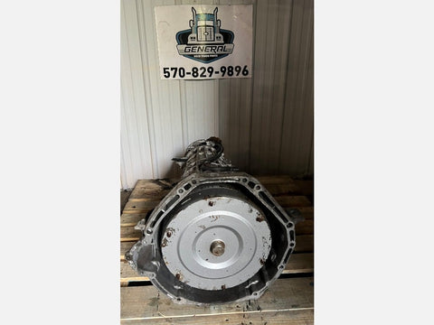 2006 FORD 5R110W W/ PTO Transmission Assembly