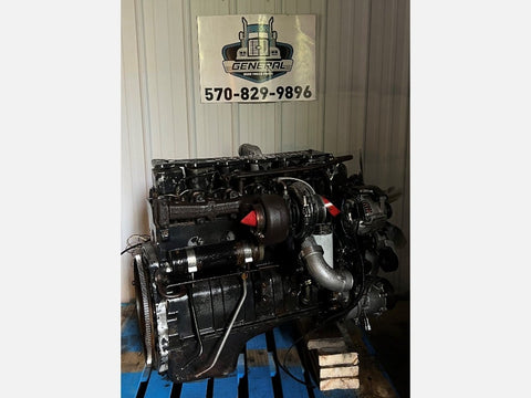 1992 CUMMINS B5.9-160 Engine Assembly