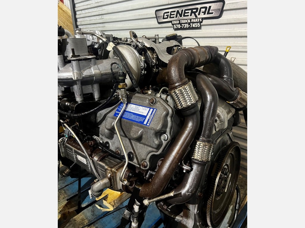 2009 FORD Navistar Reman Engine Assembly