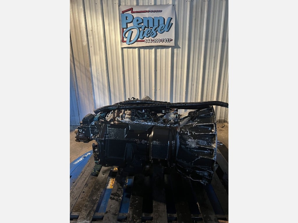 2015 EATON FULLER 10 Automatic Transmission Assembly