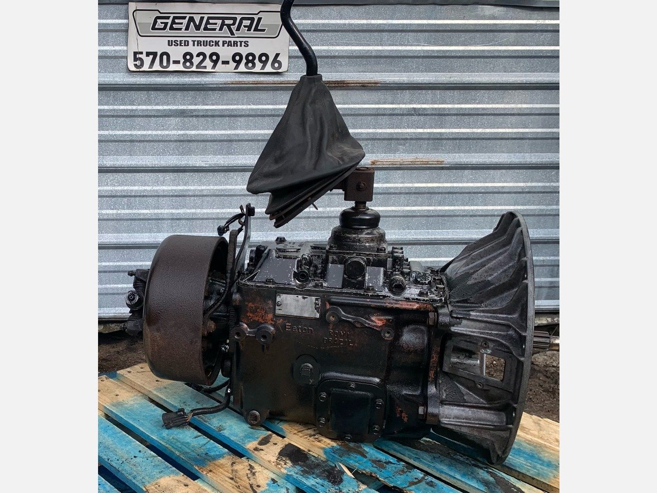 EATON FULLER FS-5205-A Transmission Assembly