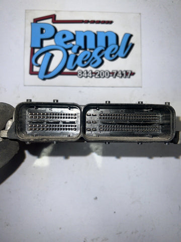 2007 MITSUBISHI FUSO ECM Engine Control Module