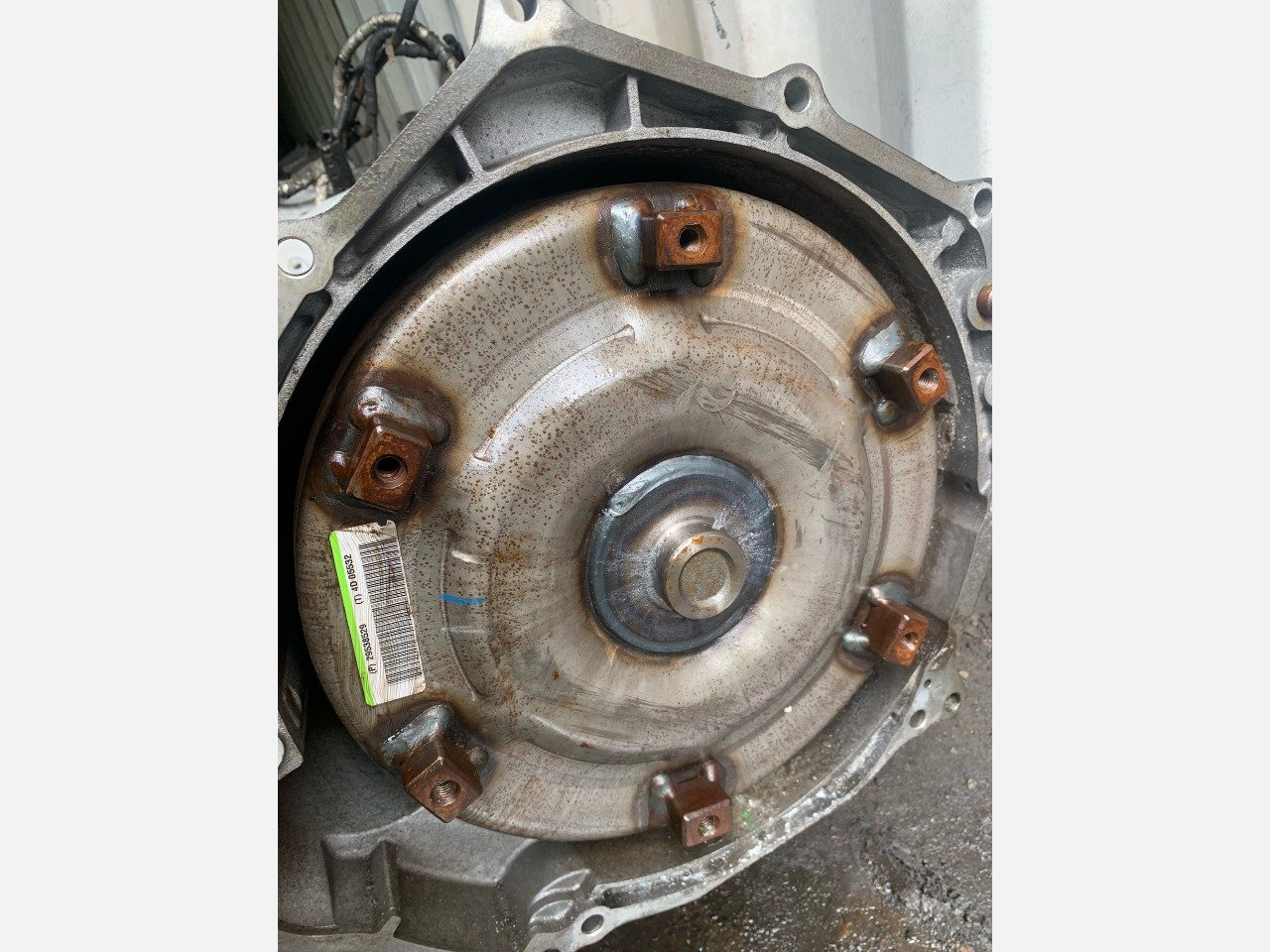 2005 ALLISON 1000 PK Transmission Assembly