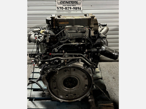 2016 ISUZU 4HK1TC Engine Assembly