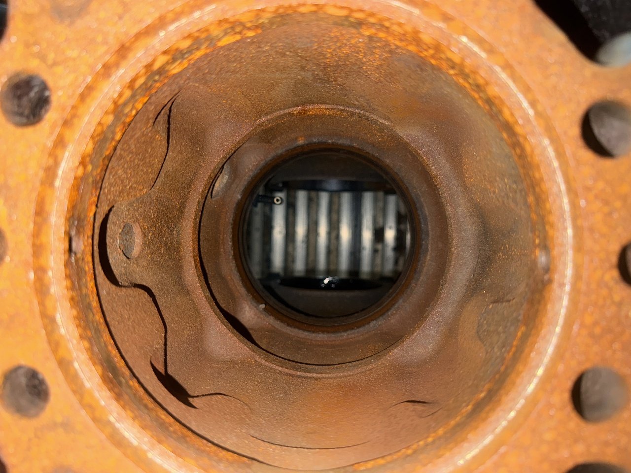  DETROIT DIESEL S60 Engine Block