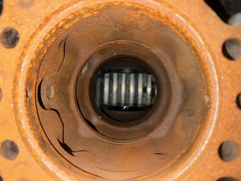  DETROIT DIESEL S60 Engine Block