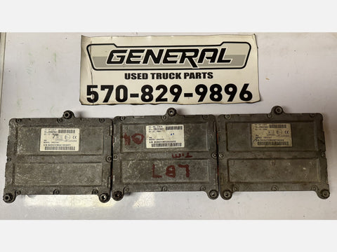 2004 CHEVROLET Allison ECM Engine Control Module
