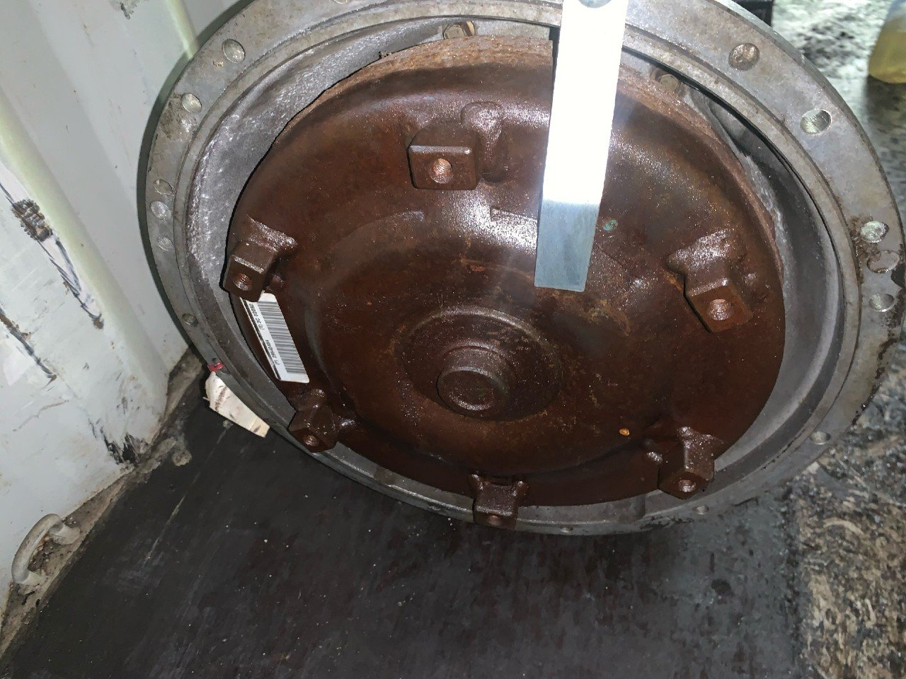 2003 ALLISON 2400 Transmission Assembly