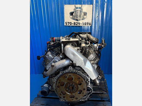 2005 DURAMAX LLY  Engine Assembly