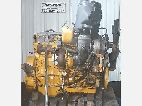 1997 CAT 3116 Engine Assembly