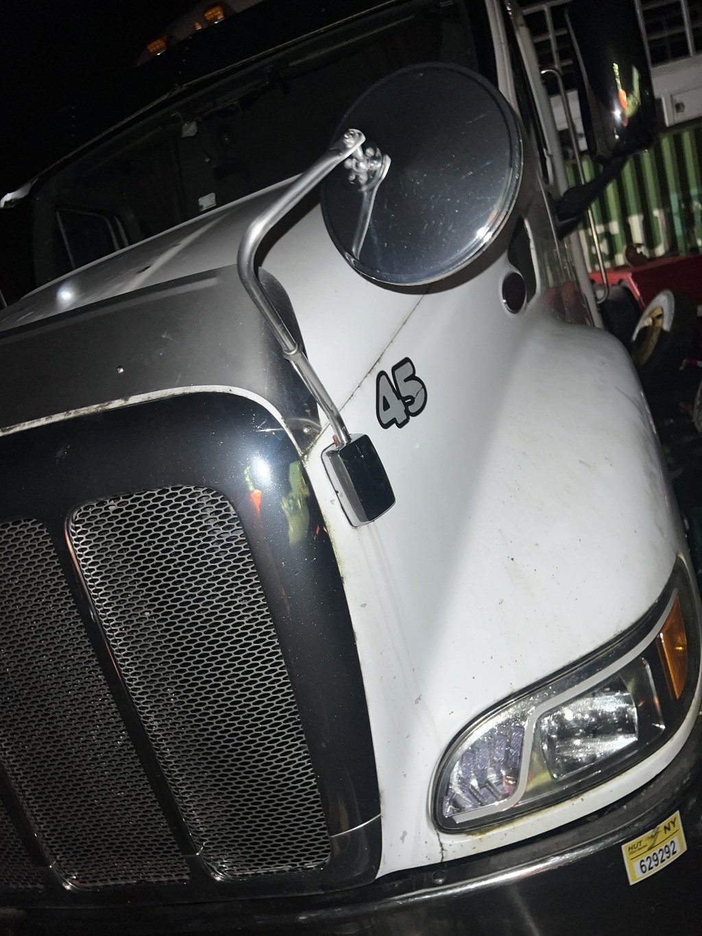 2001 PETERBILT 387 Hood
