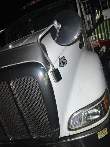 2001 PETERBILT 387 Hood