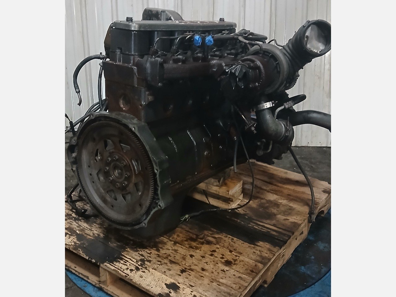 1995 DODGE B5.9- 160 Engine Assembly