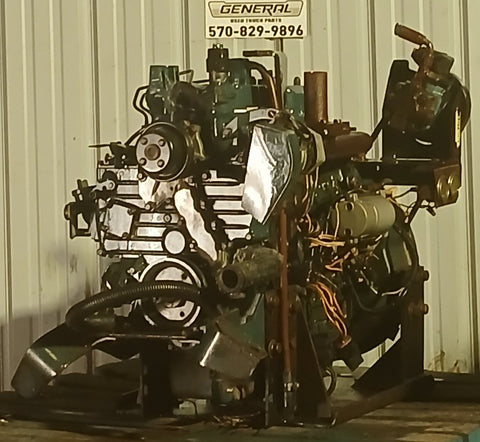 2001 KUBOTA V1903-E Engine Assembly