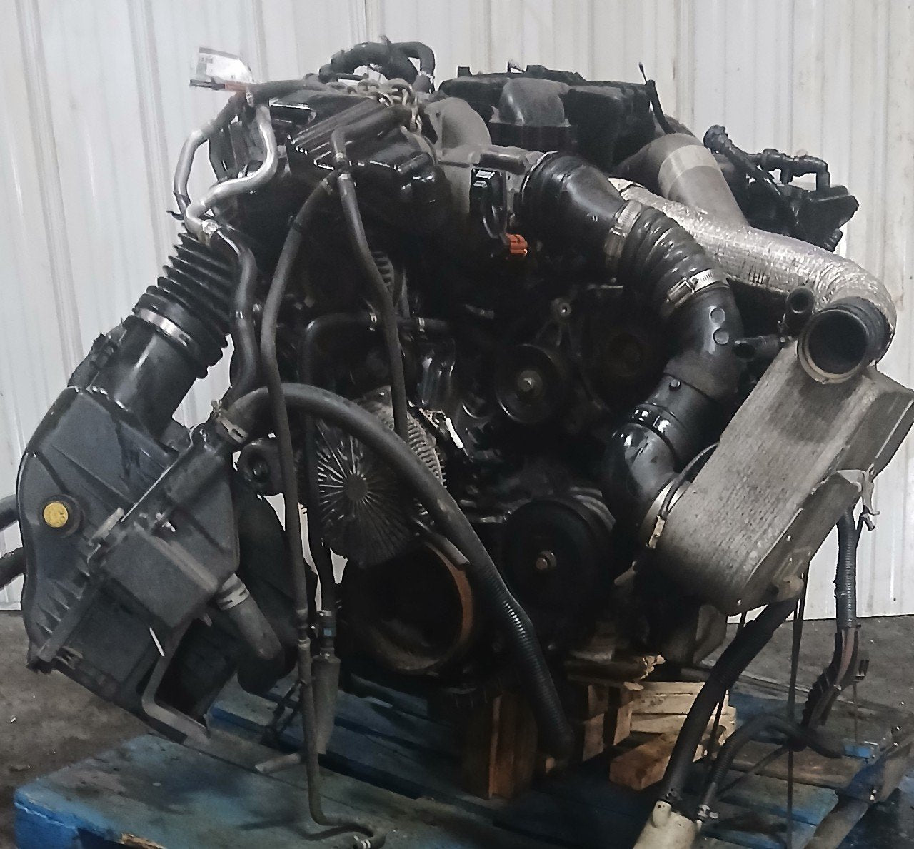  FORD F 350 Engine Assembly