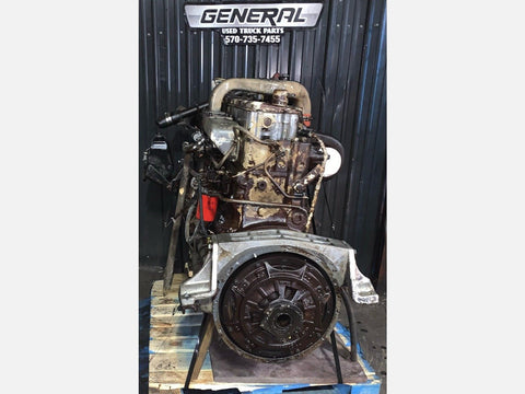 1982 CUMMINS PT270 Engine Assembly
