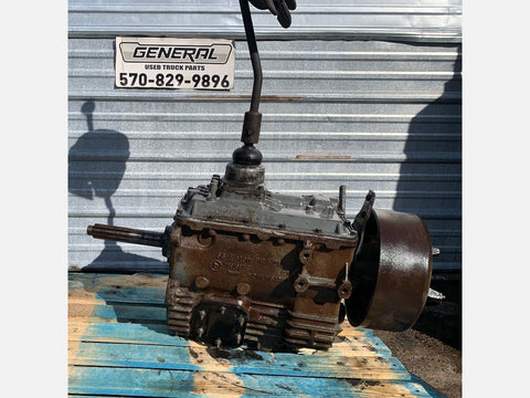 2007 EATON FULLER FS-5406A Transmission Assembly