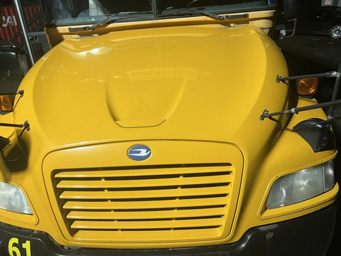 2011 BLUEBIRD VISION Hood
