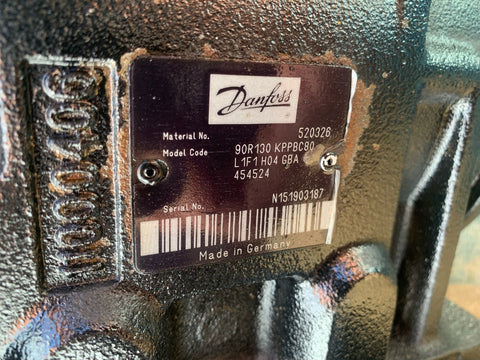  DANFOSS 90R130 Hydraulic Pump