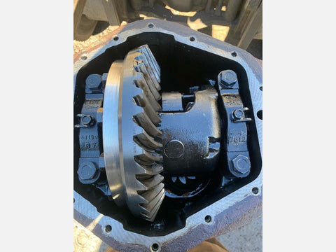 2015 CHEVROLET 3.73 SRW LS Rear Axle Assembly