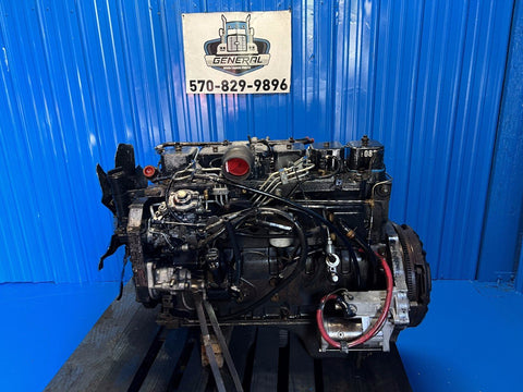 1992 CUMMINS B5.9 Engine Assembly