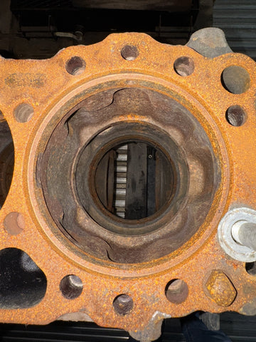  DETROIT DIESEL S60 Engine Block