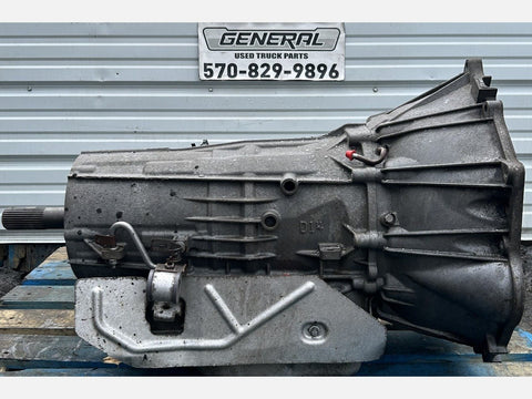 2011 CHEVROLET 6L90 Transmission Assembly