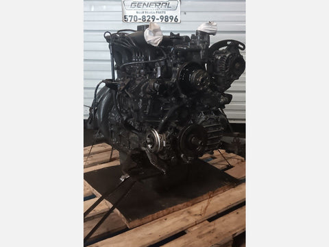 2012 KUBOTA V2403 M ET02 Engine Assembly