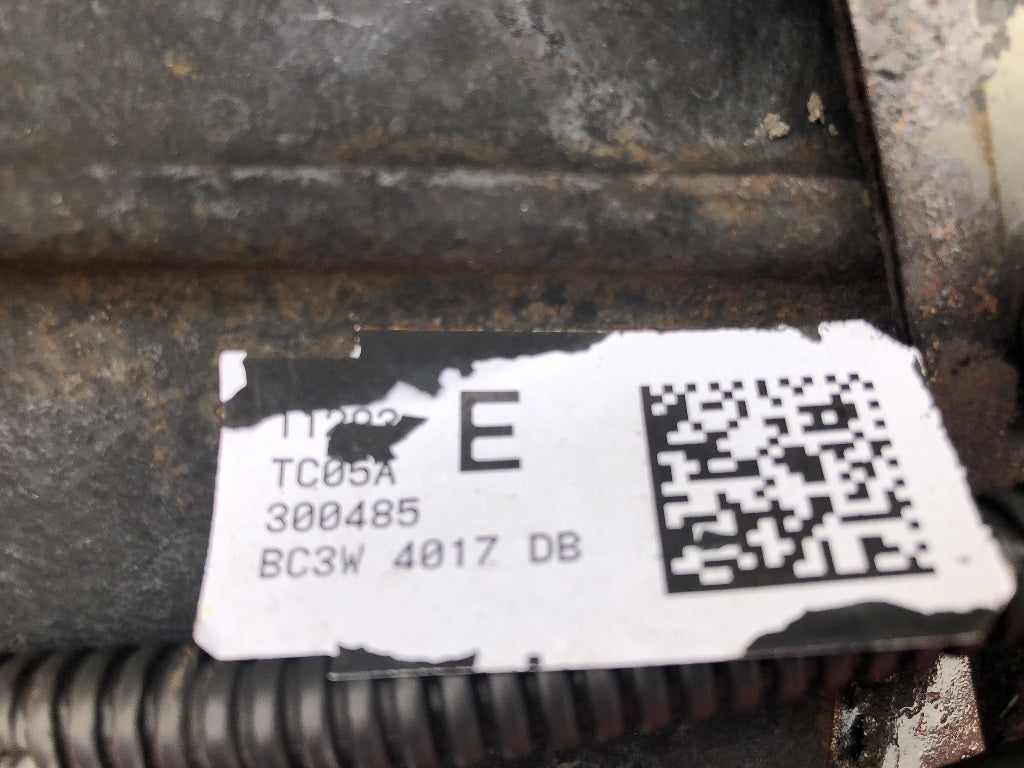 2008 FORD 3.73 DRW Rear Axle Assembly