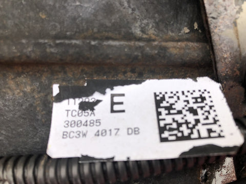 2008 FORD 3.73 DRW Rear Axle Assembly