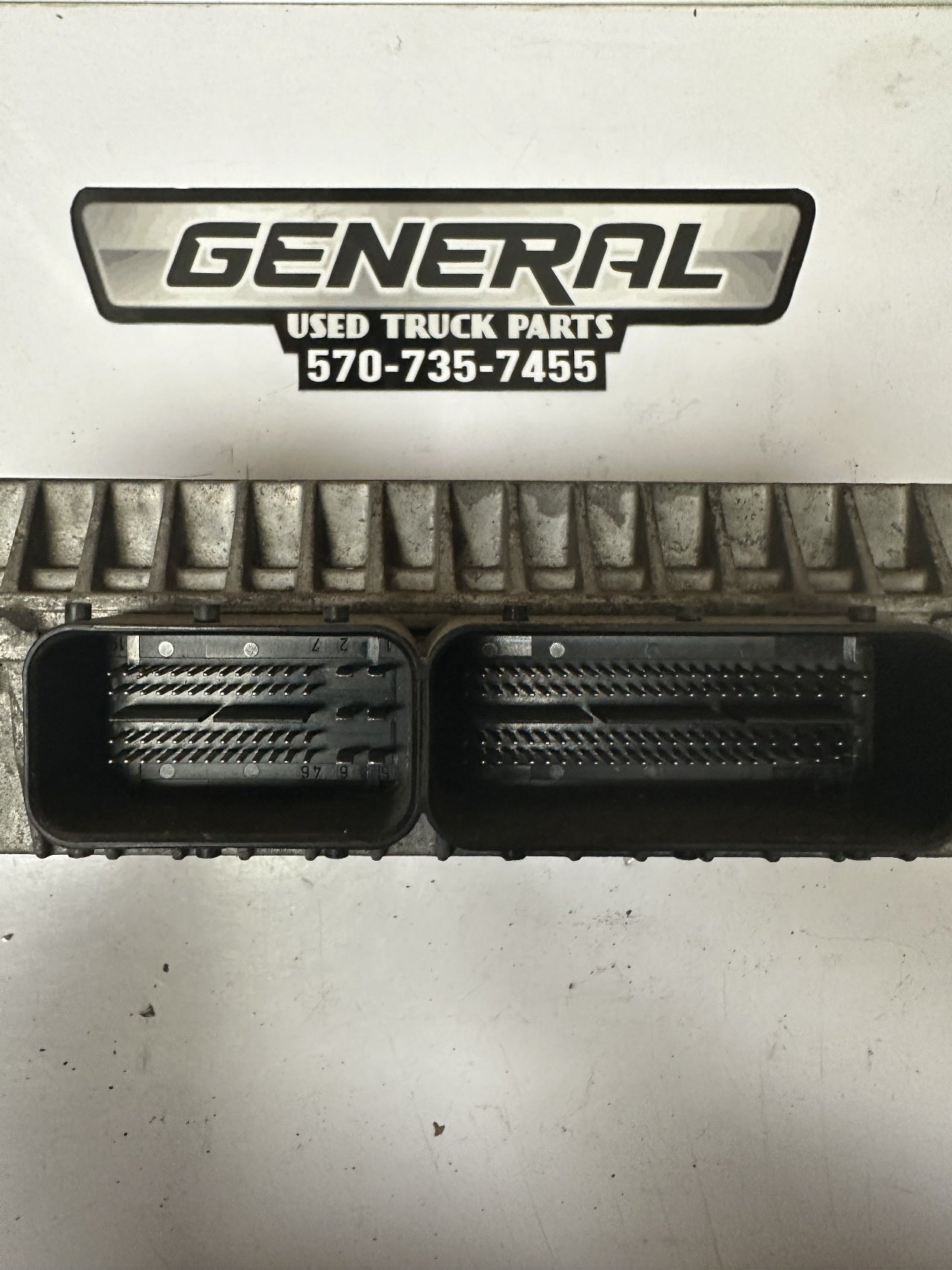 2008 FORD 6.4L ECM ECM Engine Control Module