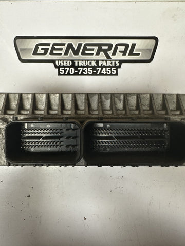 2008 FORD 6.4L ECM ECM Engine Control Module